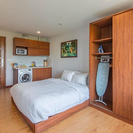 Sunny Moon West Lake Apartment Ханой Номер фото