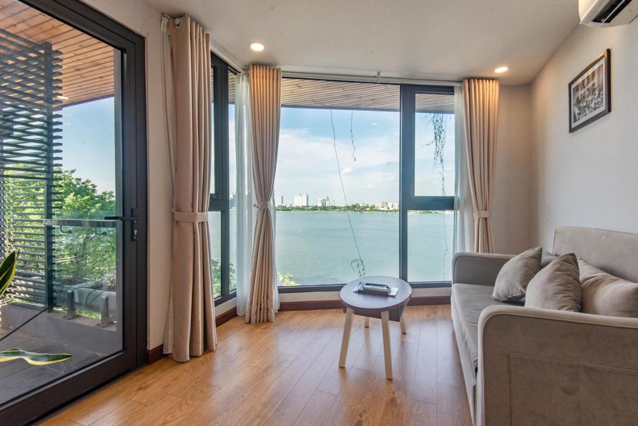 Sunny Moon West Lake Apartment Ханой Екстер'єр фото