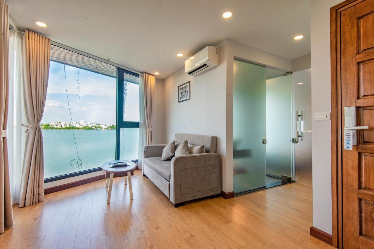 Sunny Moon West Lake Apartment Ханой Екстер'єр фото