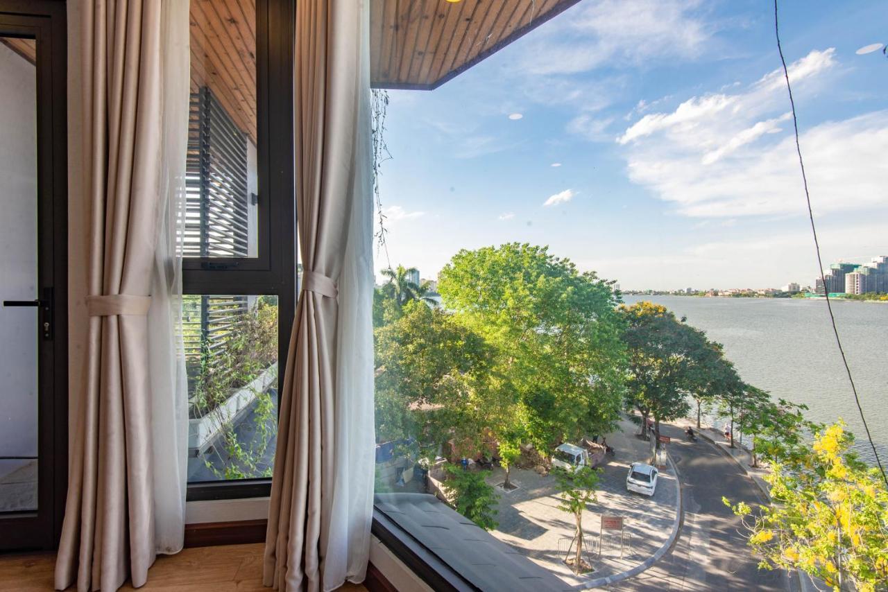 Sunny Moon West Lake Apartment Ханой Екстер'єр фото