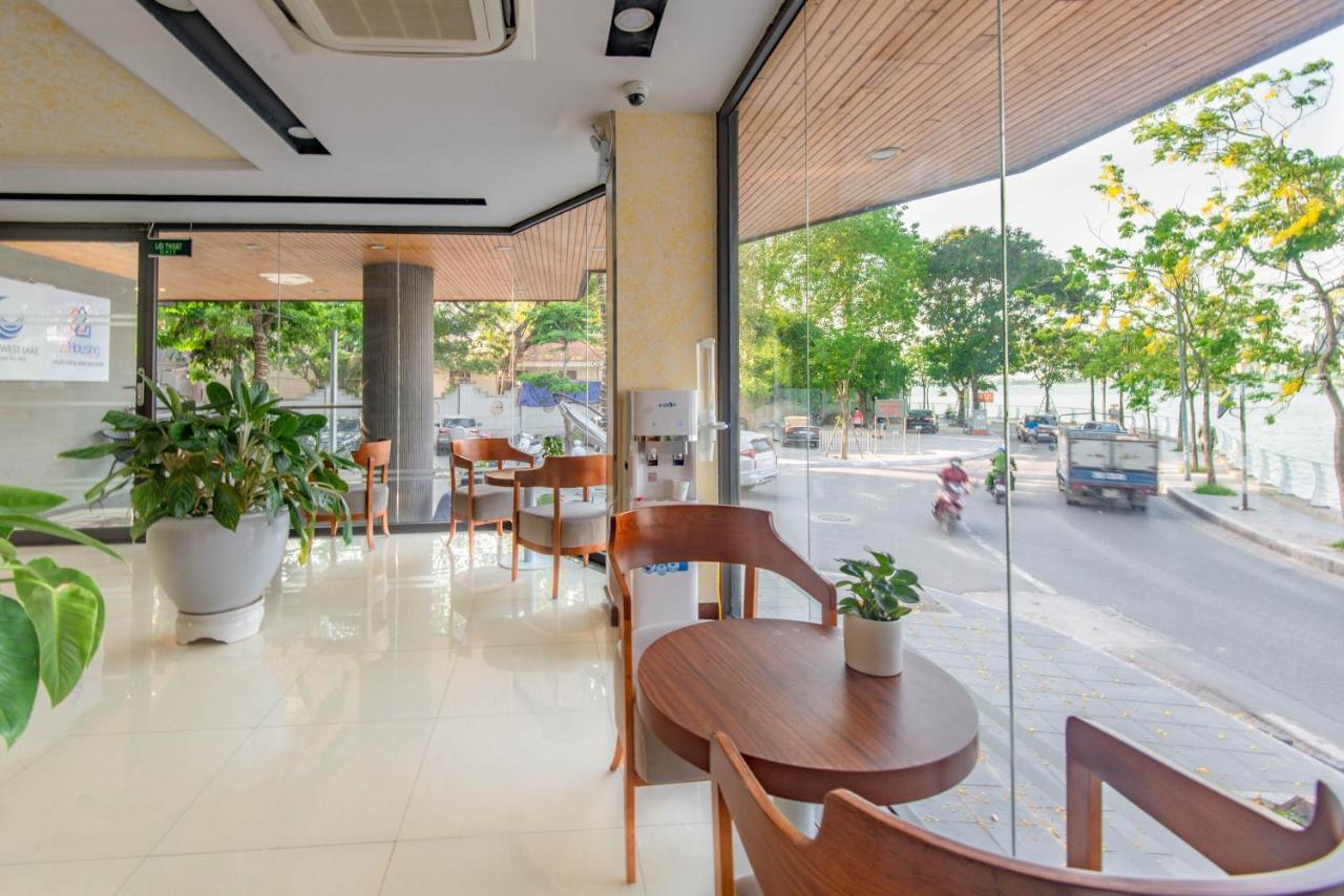 Sunny Moon West Lake Apartment Ханой Екстер'єр фото