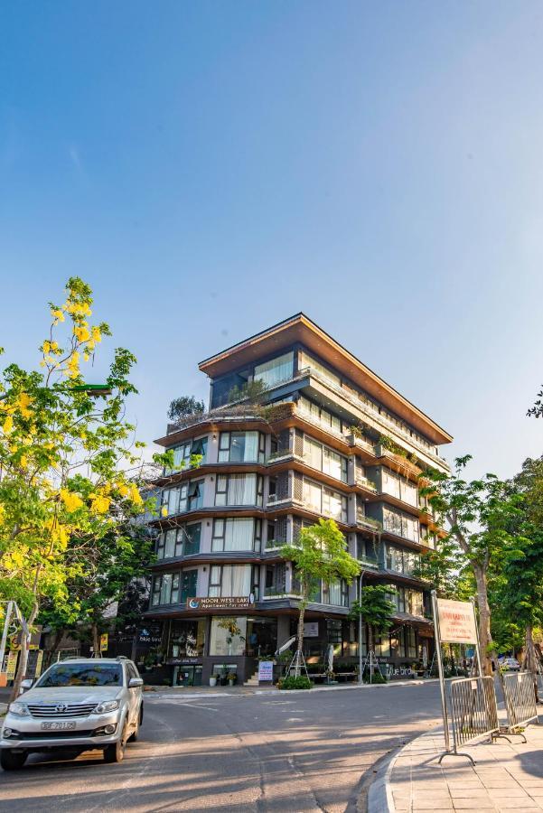 Sunny Moon West Lake Apartment Ханой Екстер'єр фото