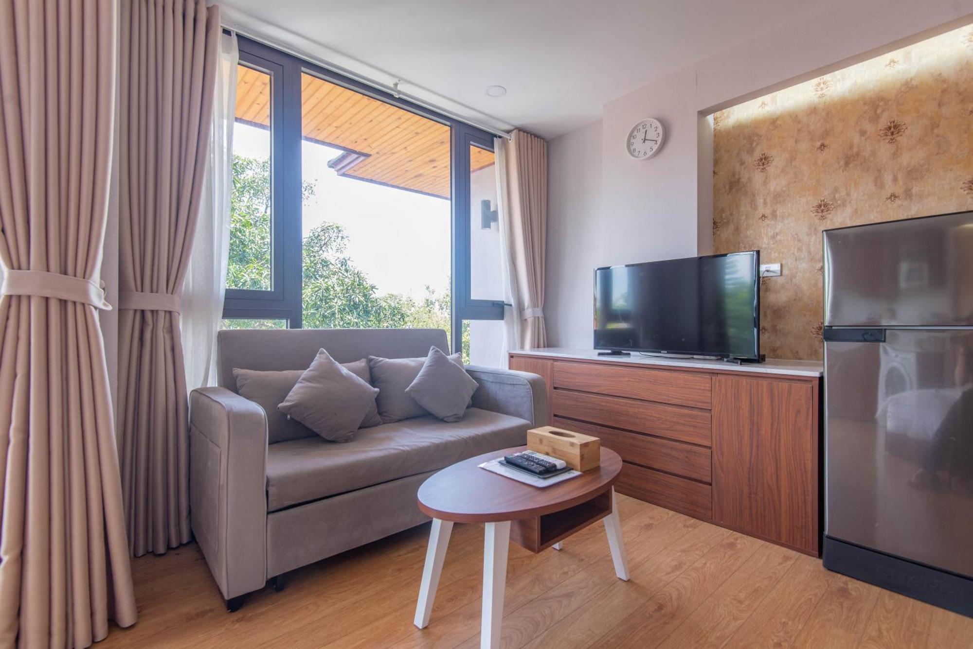 Sunny Moon West Lake Apartment Ханой Номер фото